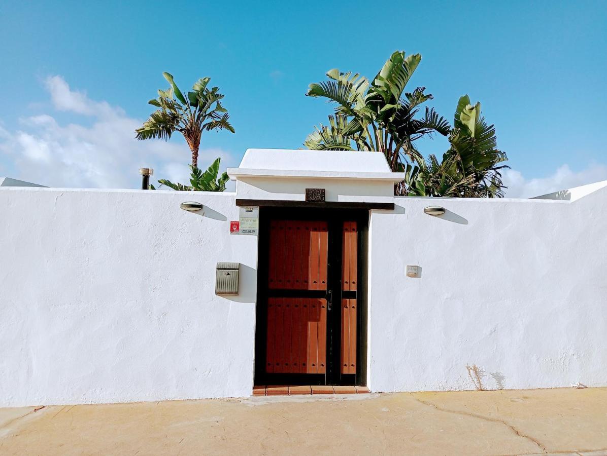 Casa Strelitzia Villa Nazaret Bagian luar foto