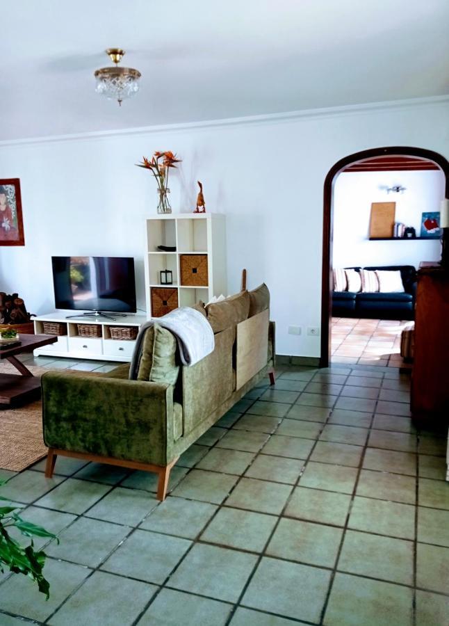 Casa Strelitzia Villa Nazaret Bagian luar foto