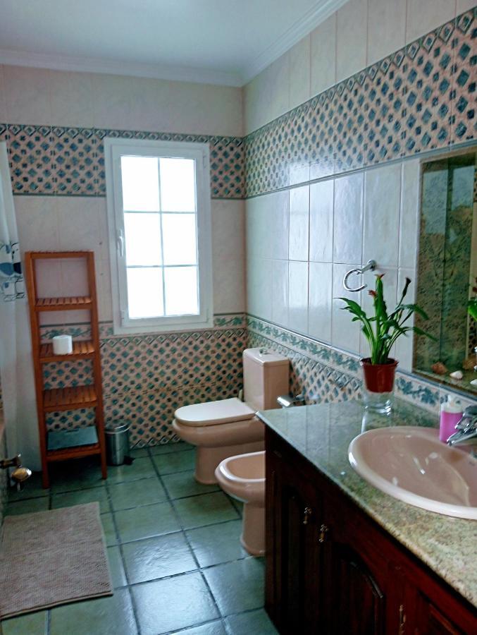Casa Strelitzia Villa Nazaret Bagian luar foto