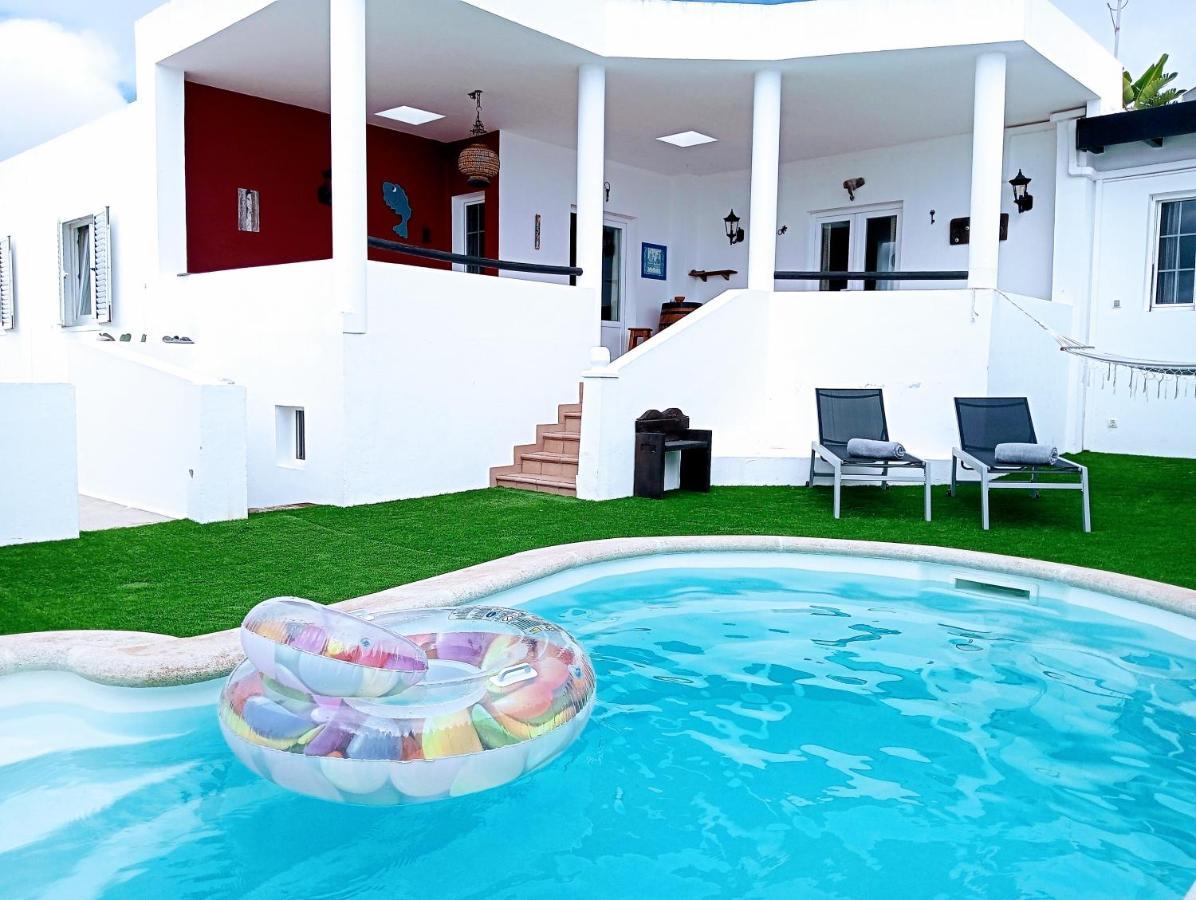Casa Strelitzia Villa Nazaret Bagian luar foto