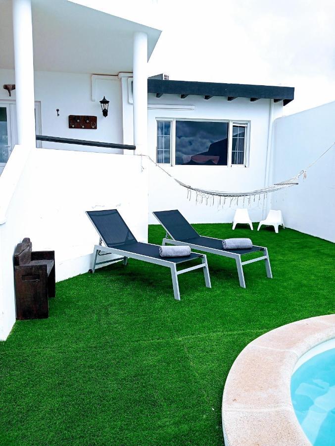 Casa Strelitzia Villa Nazaret Bagian luar foto