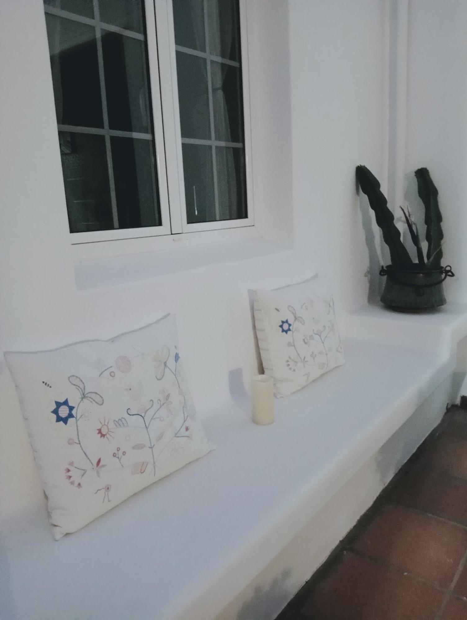 Casa Strelitzia Villa Nazaret Bagian luar foto