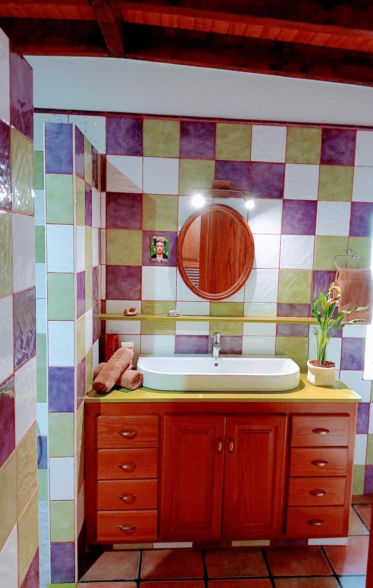 Casa Strelitzia Villa Nazaret Bagian luar foto