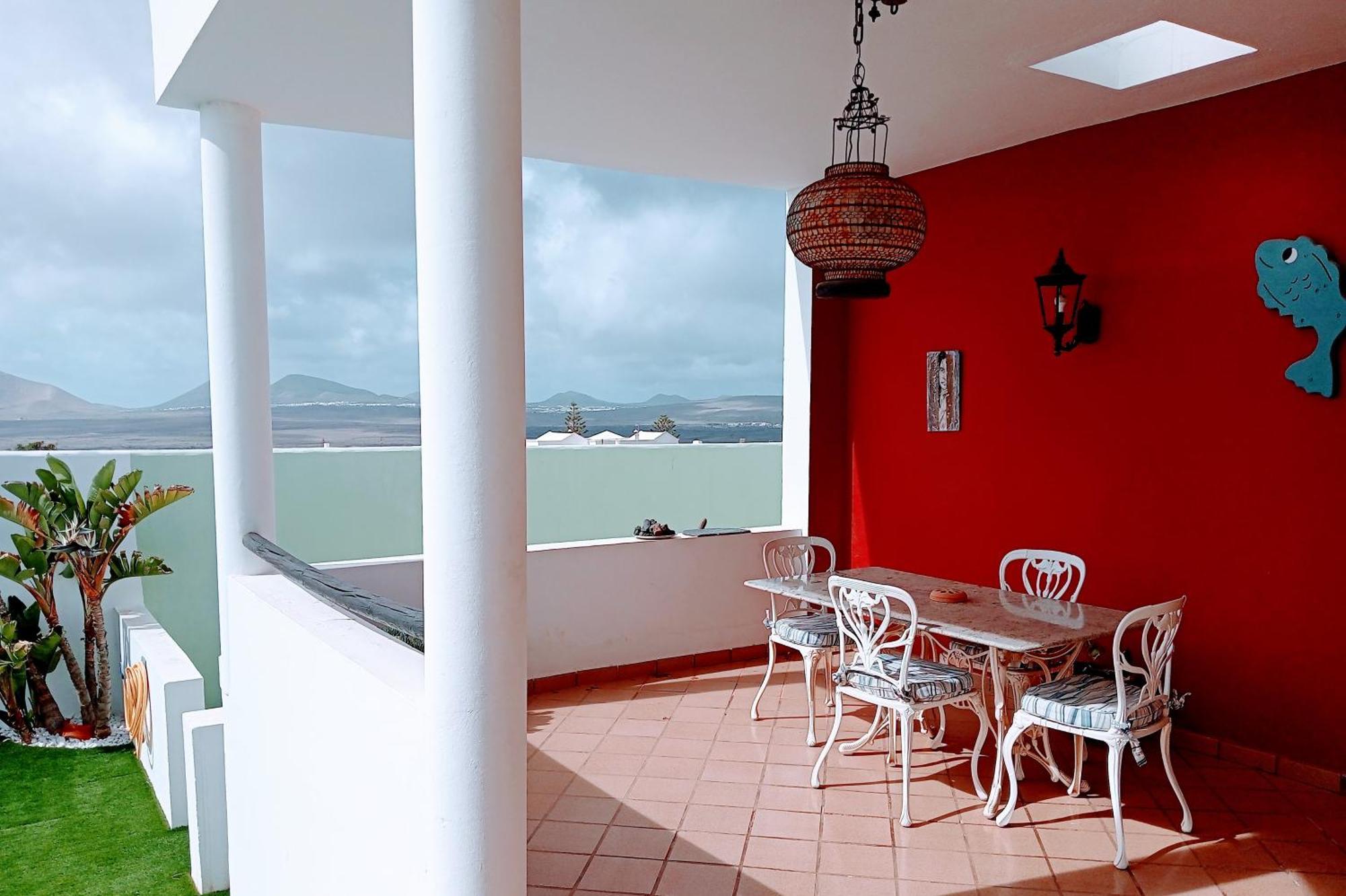 Casa Strelitzia Villa Nazaret Bagian luar foto