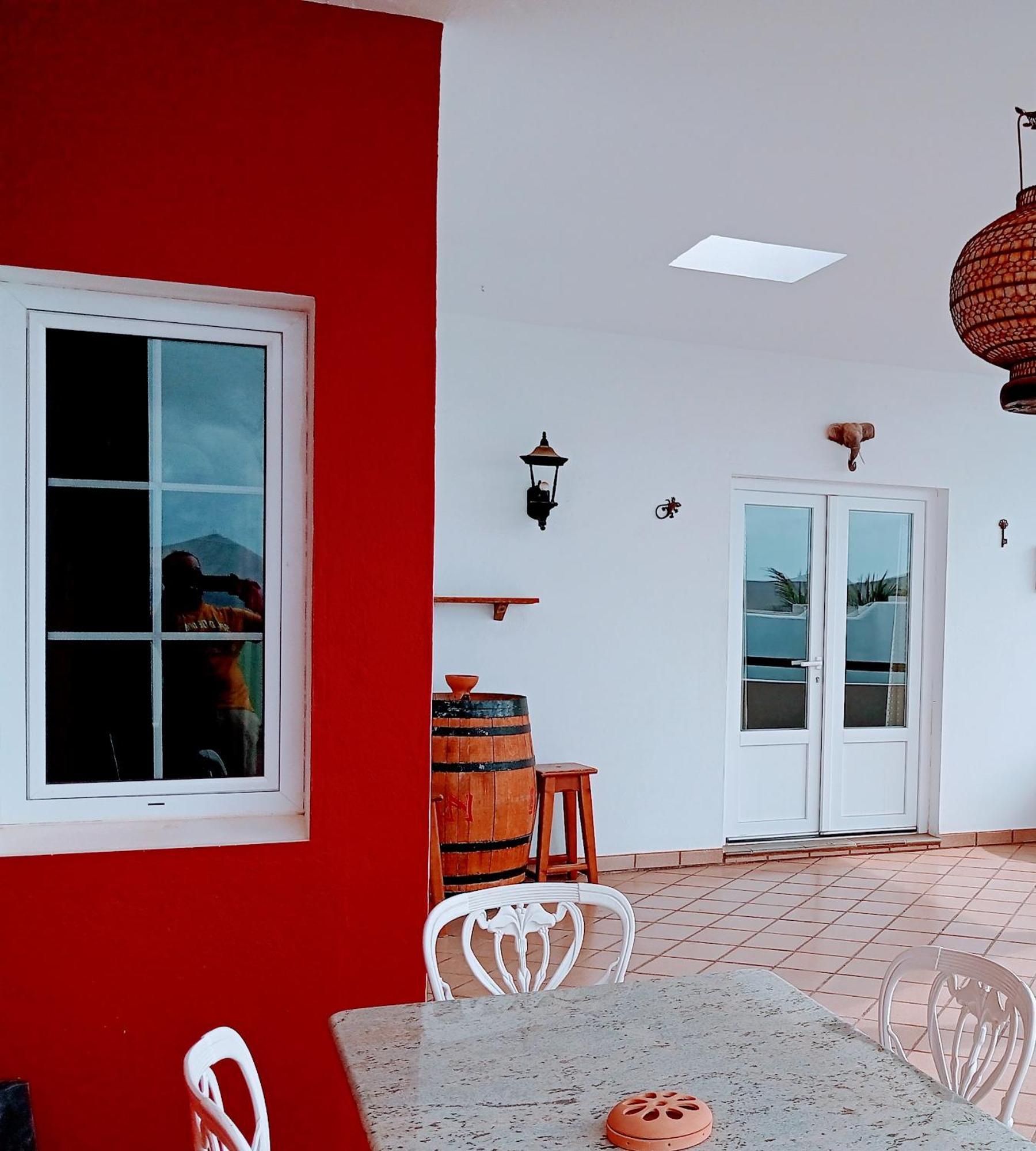 Casa Strelitzia Villa Nazaret Bagian luar foto