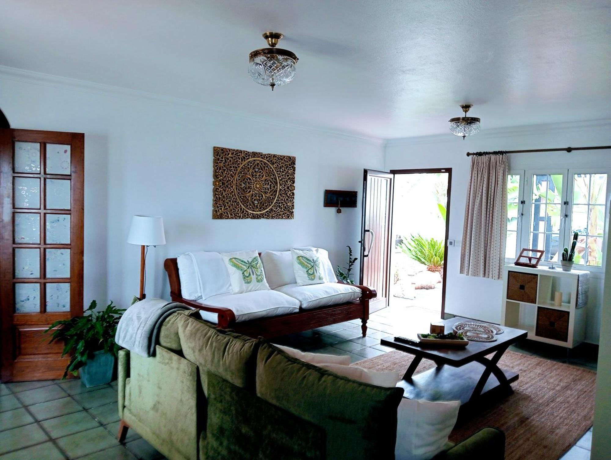 Casa Strelitzia Villa Nazaret Bagian luar foto