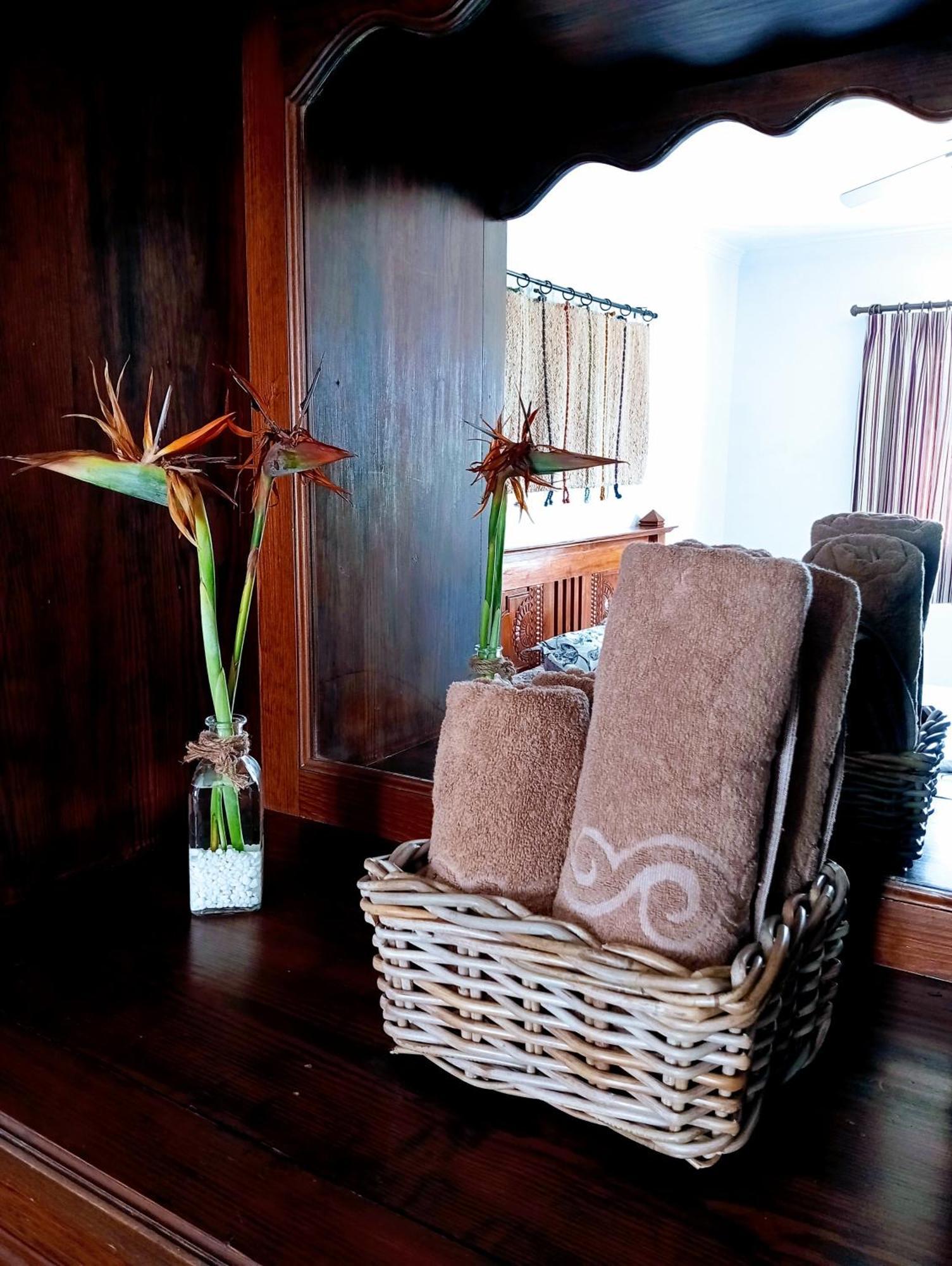 Casa Strelitzia Villa Nazaret Bagian luar foto