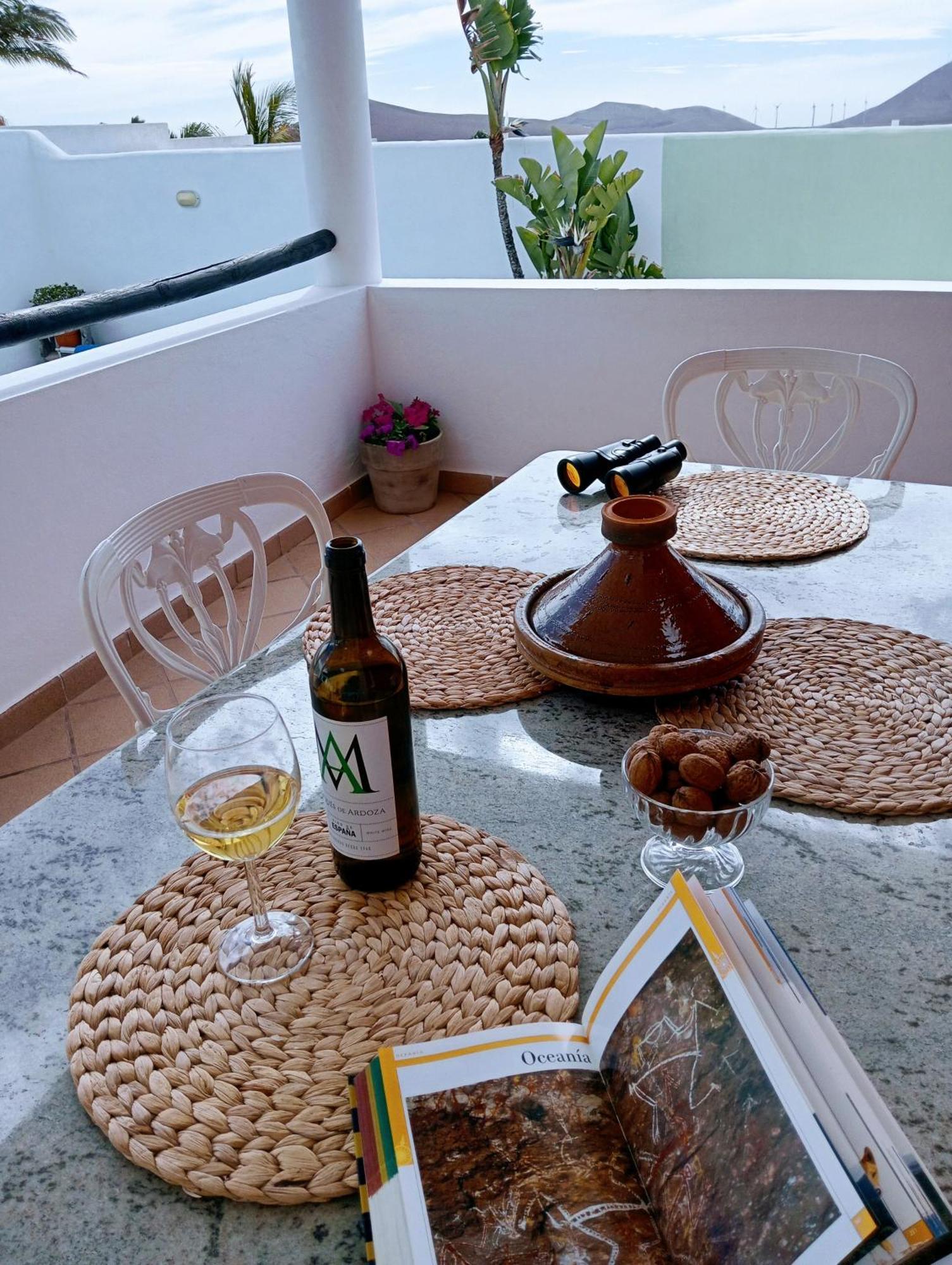 Casa Strelitzia Villa Nazaret Bagian luar foto