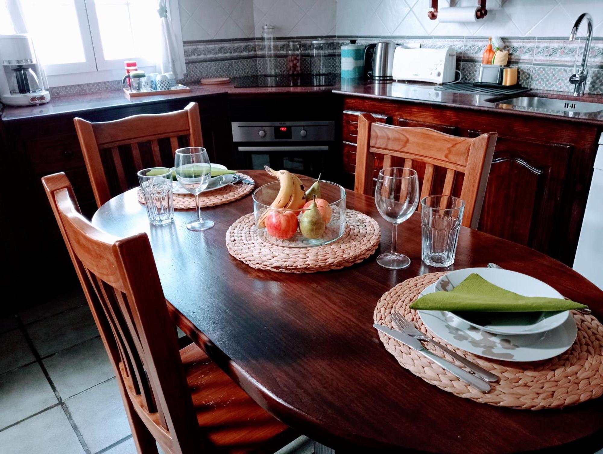 Casa Strelitzia Villa Nazaret Bagian luar foto