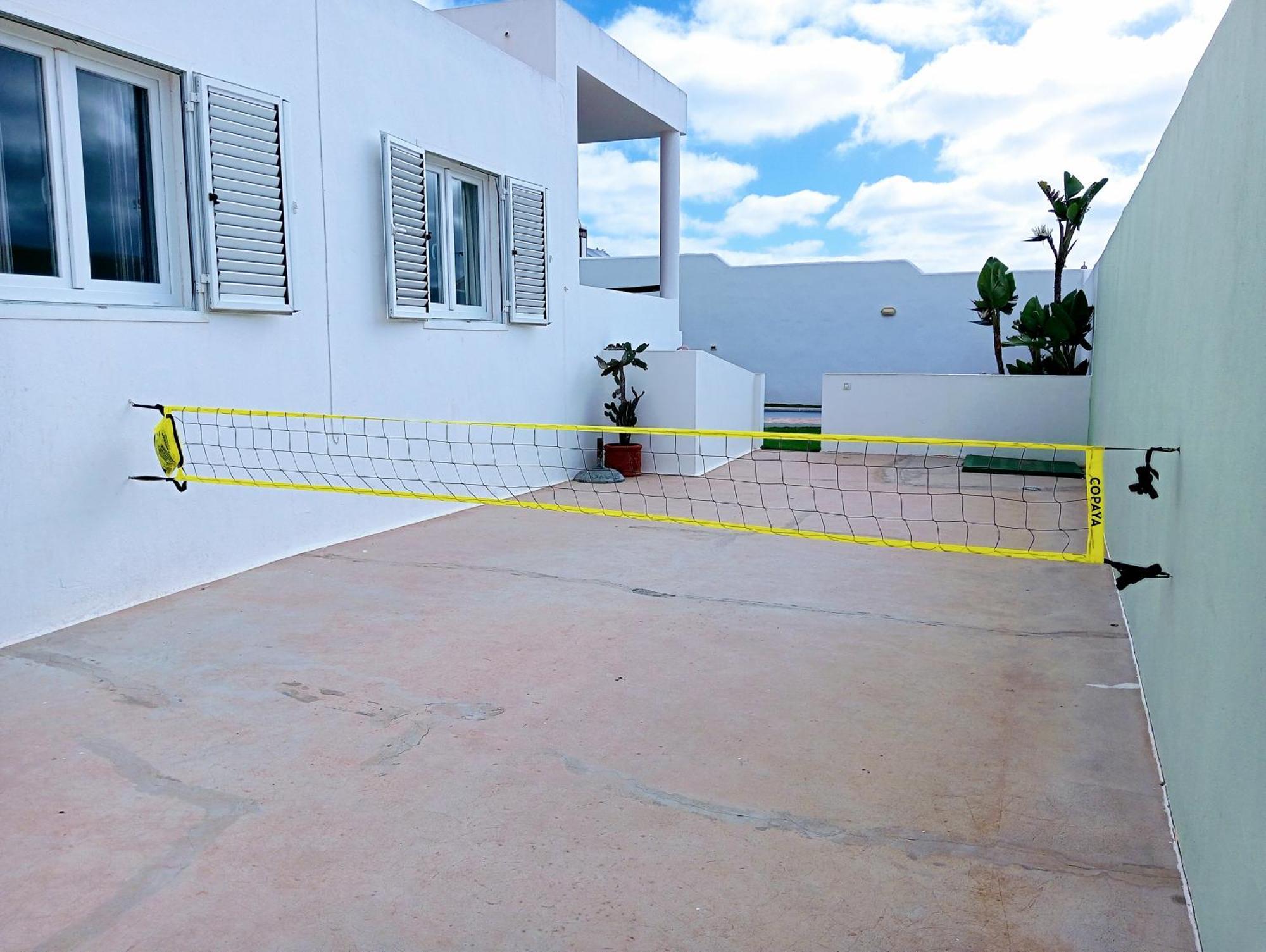Casa Strelitzia Villa Nazaret Bagian luar foto