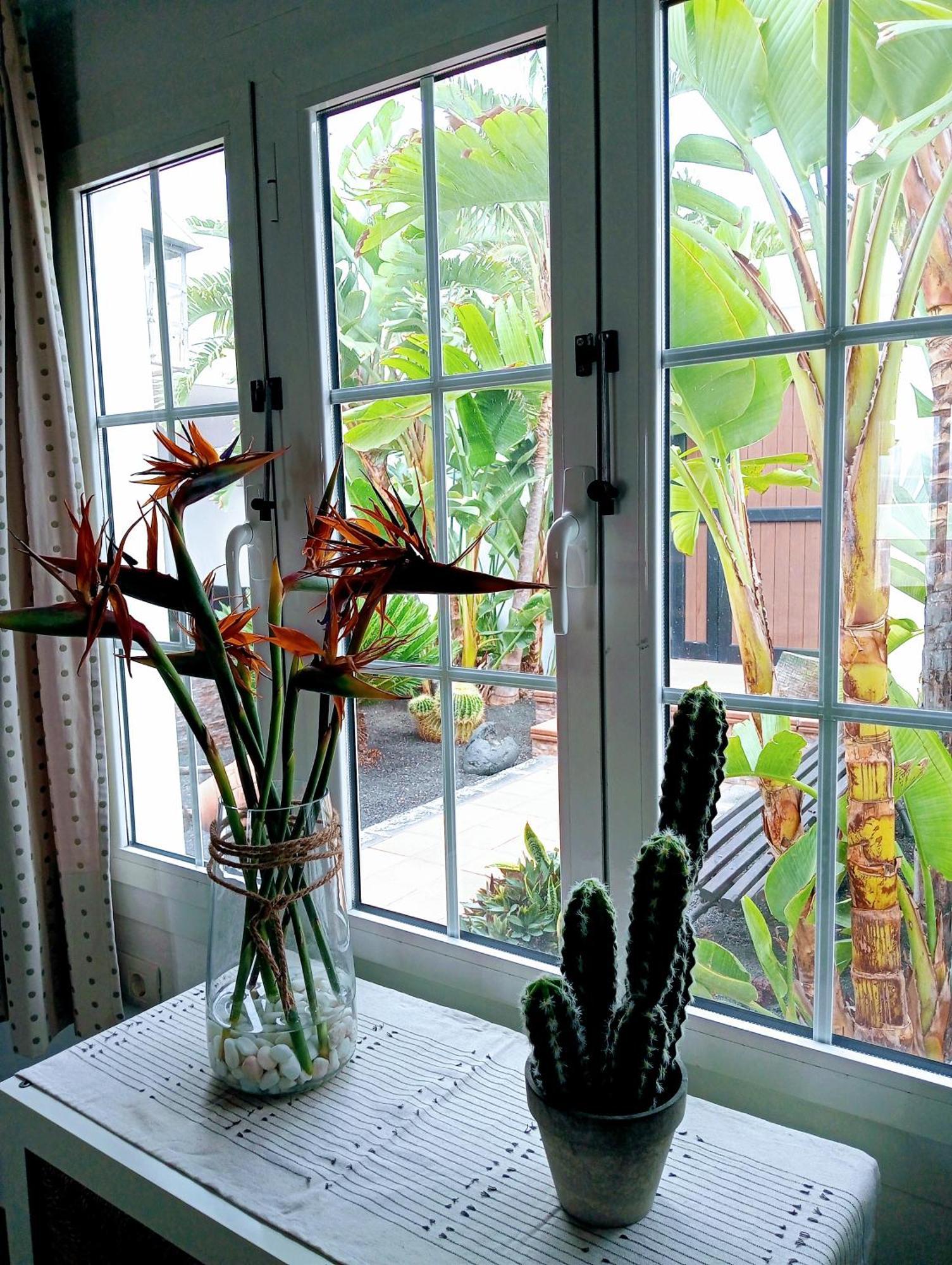Casa Strelitzia Villa Nazaret Bagian luar foto